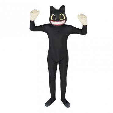 Cartoon Cat Halloween Costume