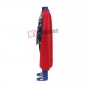 Thor Love And Thunder Costume With Cloak For Kids