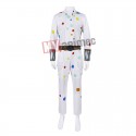Polka Dot Man Costume For Adult