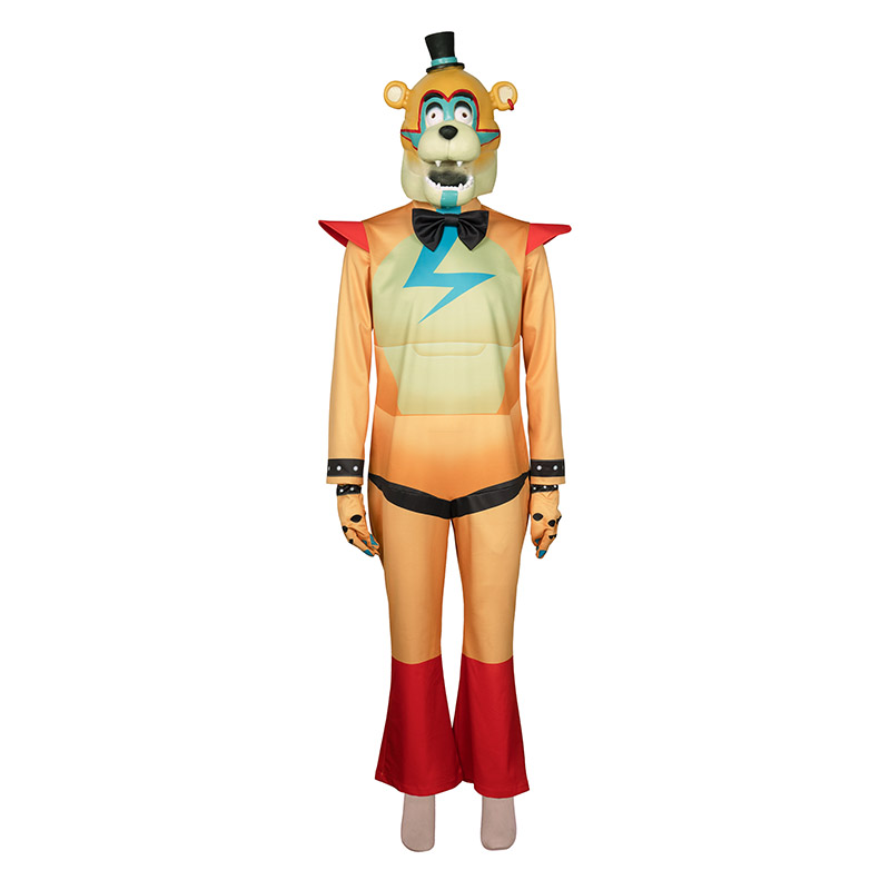 Fnaf Glamrock Freddy Costume