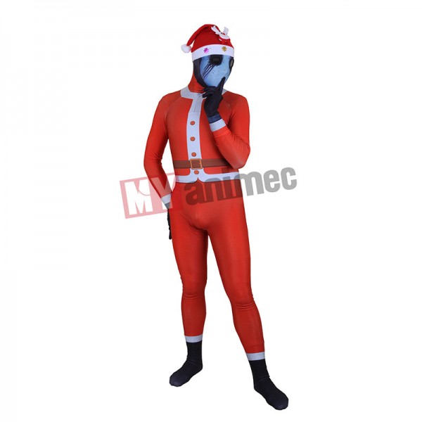 Men's Christmas Costume-Adults Halloween Christmas Party Cosplay costume