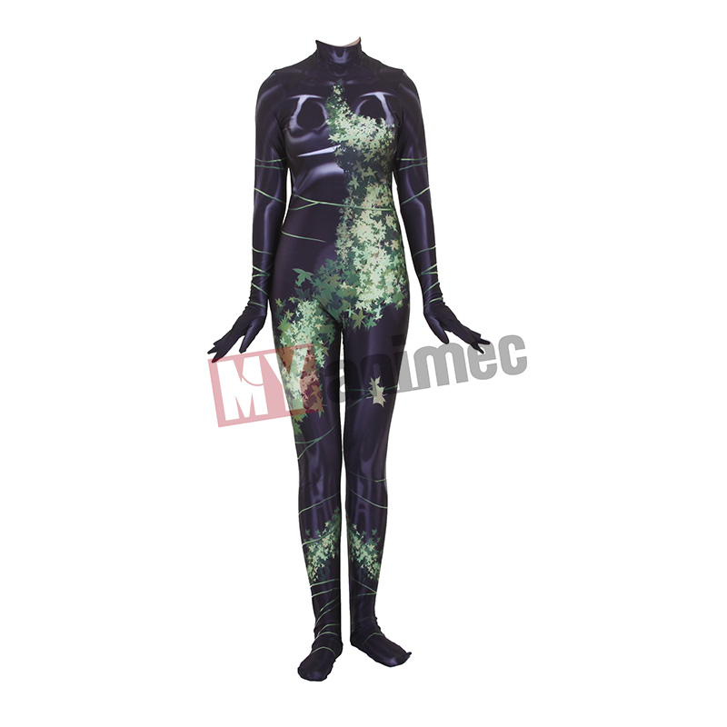 Myanimec Com The Most Complete Theme For Adults And Kids Halloween Costumespoison Ivy Cosplay Costume Lycra Clothing