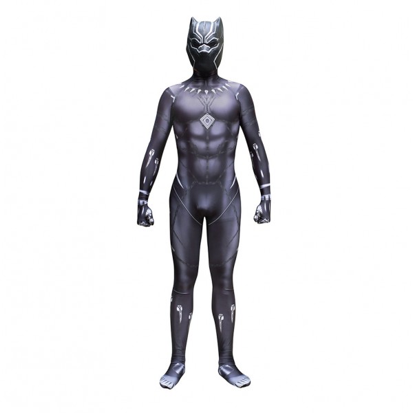 Black Panther costume Lycra Clothing tights