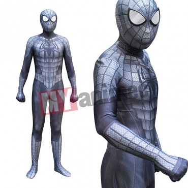 halloween Unisex Lycra Spandex Toni Venom spiderman adults kids cosplay bodysuit costume