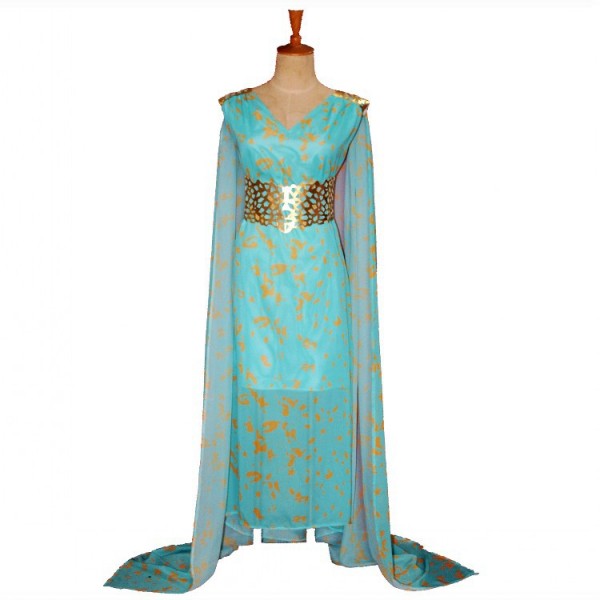 A Song of Ice and Fire  Game of Thrones  cosplay Daenerys Targaryen khaleesi costume