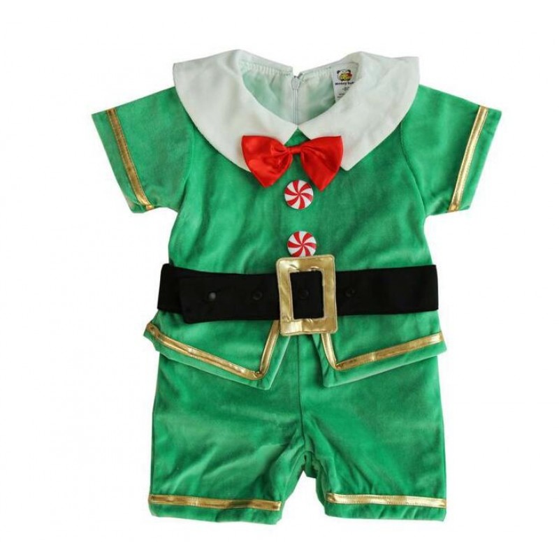 elf suit baby