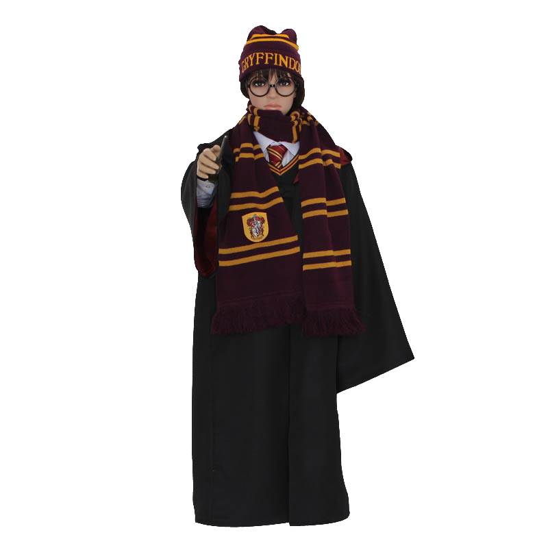 Harry Potter Cosplay Kostüm Anzug Gryffindor Hufflepuff Slytherin Ravenclaw 