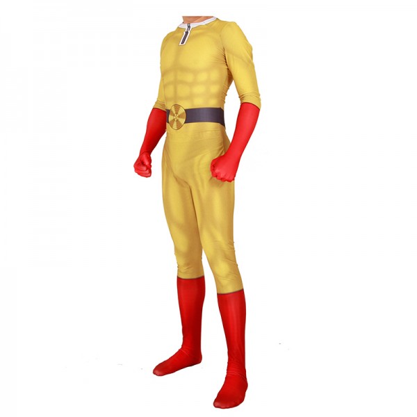 Anime Hero One-Punch Man costumes 