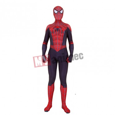 New Design Spiderman Costume Halloween Cosplay Costume