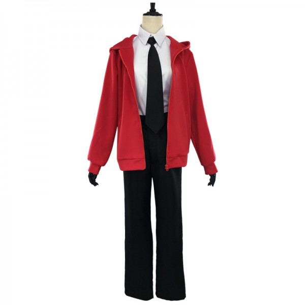 Anime Chainsaw Man Power Cosplay Costumes 