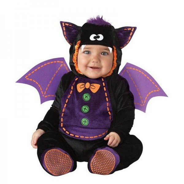 Infant Baby Bat Halloween Costume Outfit