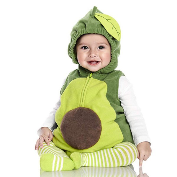 Infant Baby Avocado Costume