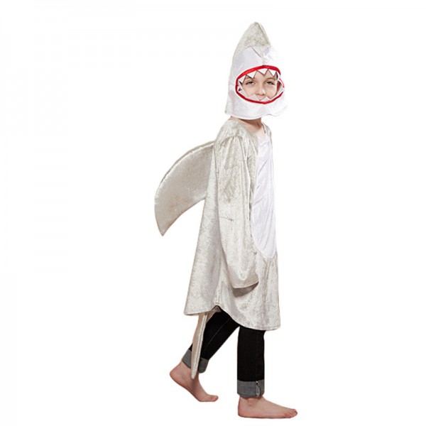 Halloween Shark Costume For Kids