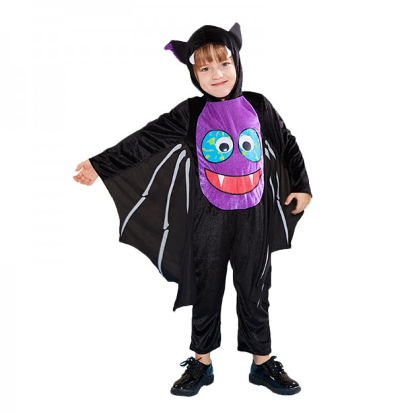 Bat Costume Outfit For Kids