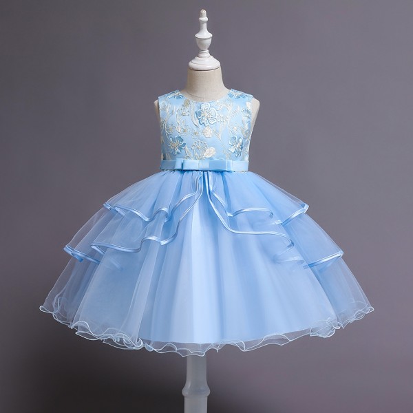 Azure Princess Costumes Skir Dress