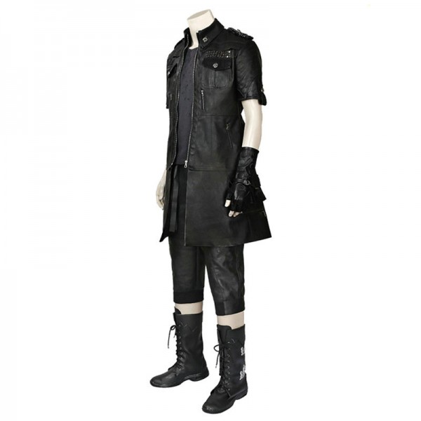 Game Final Fantasy Noctis Costume Cosplay