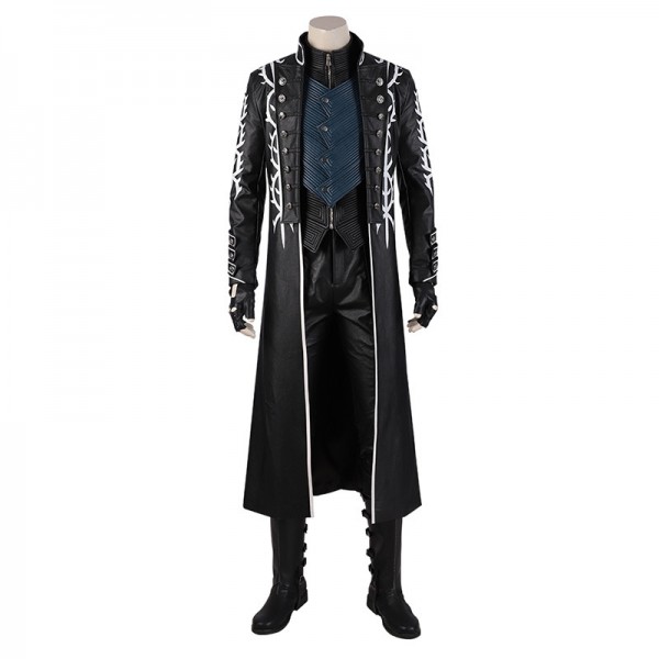 Game Devil May Cry Vergil Costume