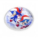 Sonic The Hedgehog Christmas Printing 30 36 48 Inches Sonic Tree Skirt