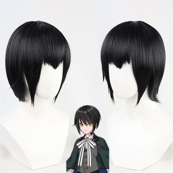 Promise of Wizard White Cosplay Wig
