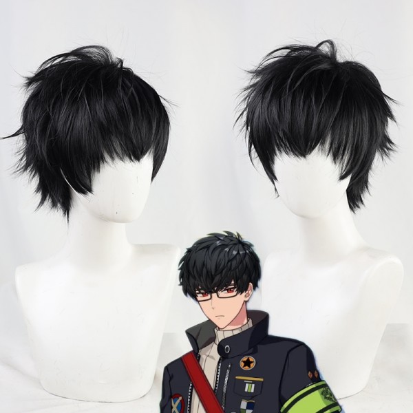 Promise of Wizard Lennox Cosplay Wig