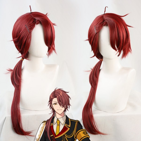 Promise of Wizard Cain Cosplay Wig