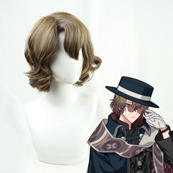 Promise of Wizard Faust Cosplay Wig