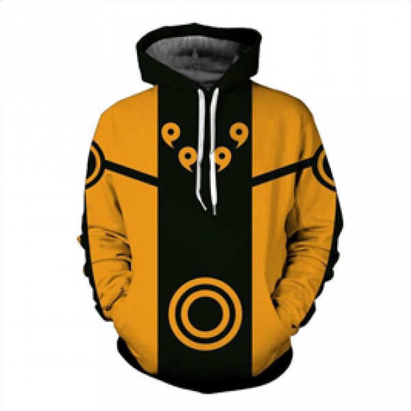 Naruto Anime Unisex Hoodie Sweater Christmas Hoodie Sweater For Adults
