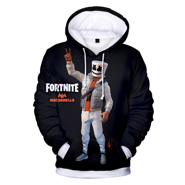 Colorful Sweatshirt Cool Fortnite Role Hoodie For Girls And Boys