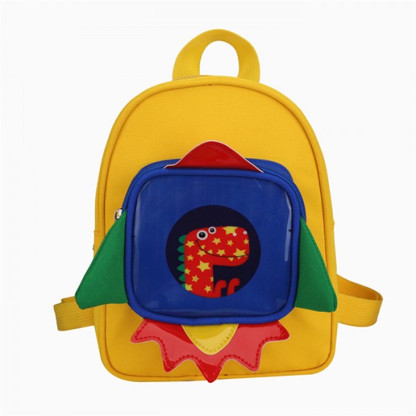 Boys Schoolbag Preschool Dinosaur Girls Backpack  