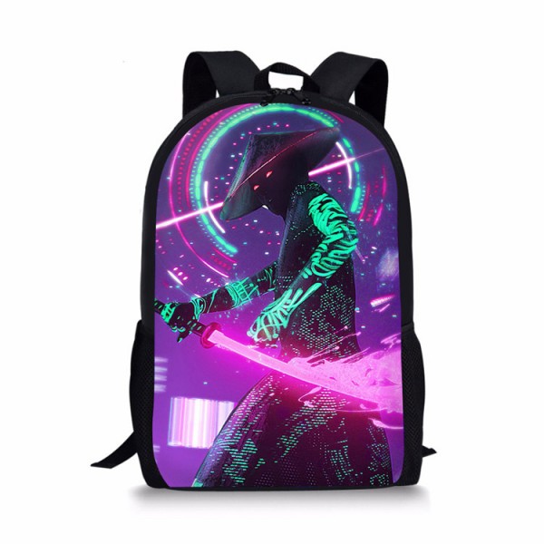 Backpacks For Toddler Cyberpunk Backpack