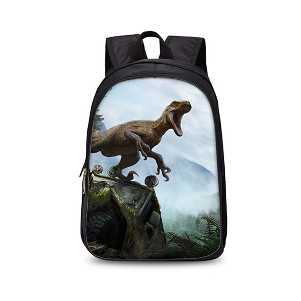 Kids Dinosaur Backpack Jurassic Park