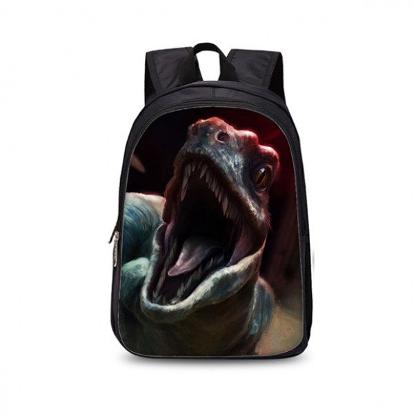 Boys Dinosaur Backpack Jurassic World Park
