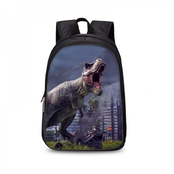  Jurassic World Park Mini Book Bag