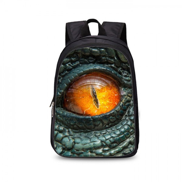 Dinosaur Single Eye Backpack Jurassic World Park