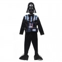 Kids Darth Vader Halloween Party Costume