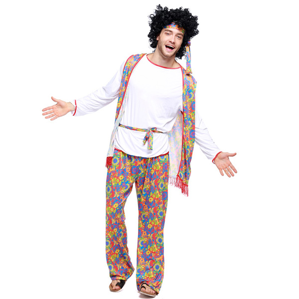 Mens 70s Disco Outfit costume