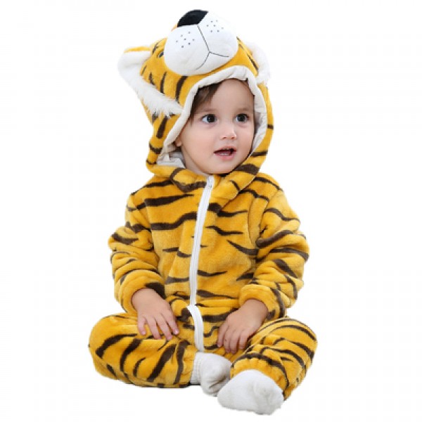 Baby Tiger Halloween Costume