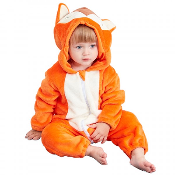 Baby Fox Halloween Costume
