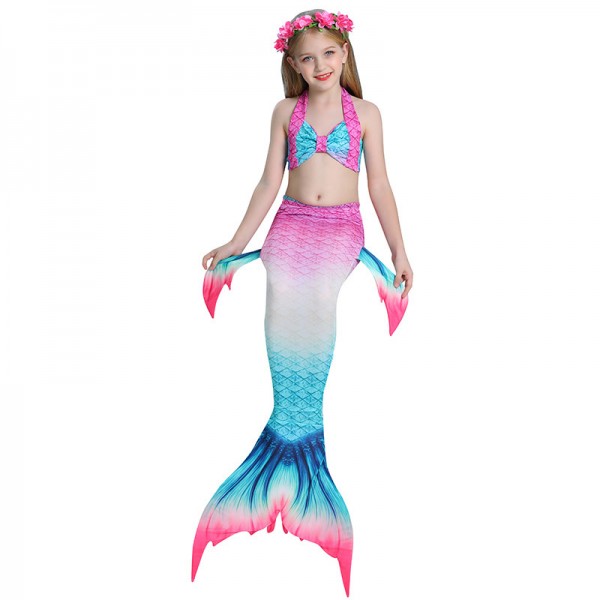 Secret Little Mermaid Swimsuit 