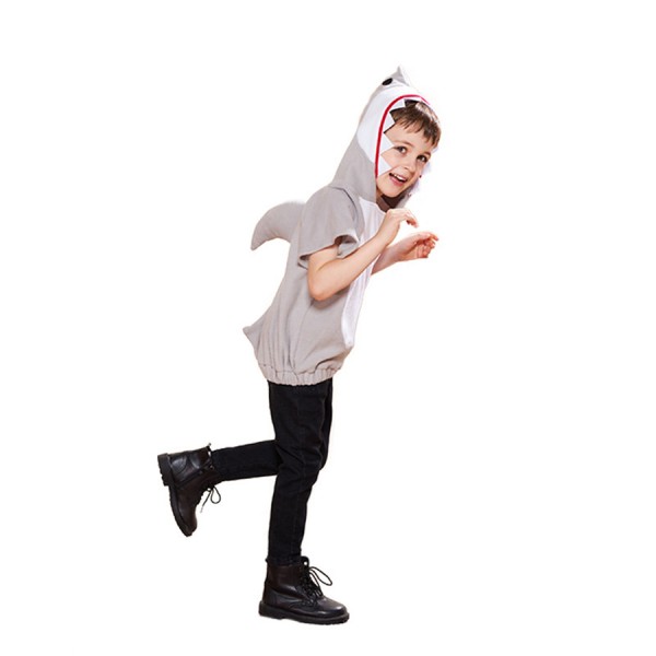 Boys Shark Halloween Costume