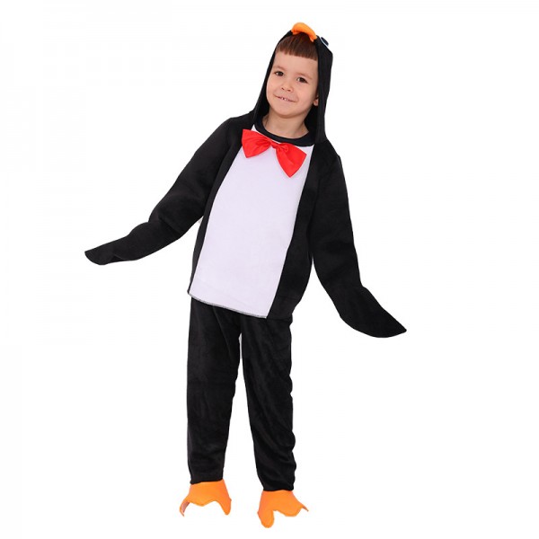 Penguin Boys Halloween Costume