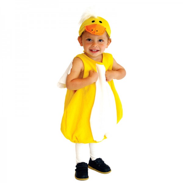 Baby Duck Halloween Costume