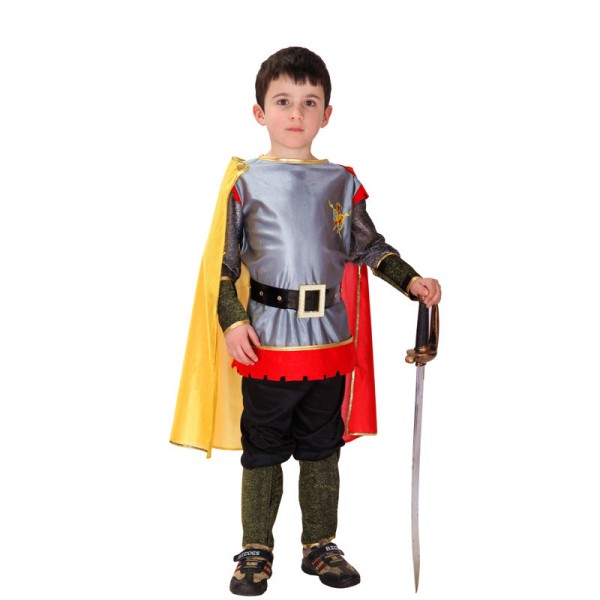 Boys  Warrior Halloween Party Costume 