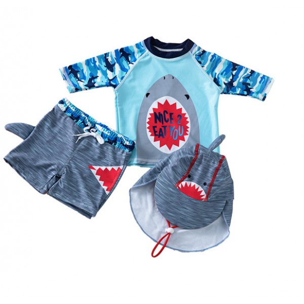 New Shark Mouth Swimsuit