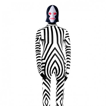 Ultraman Dada Cosplay Costume