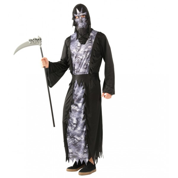 Adults Skeleton Devil Halloween Costume