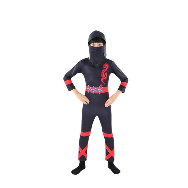 Deadly Ninja Halloween Cosplay Costume