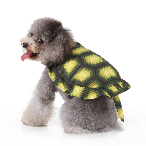 Dog Turtle Shell Halloween Costume
