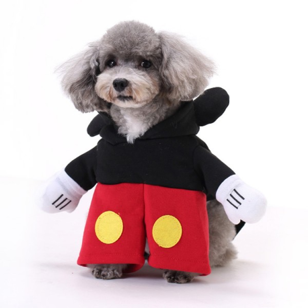 Dog Mouse Gift Costume Outfit