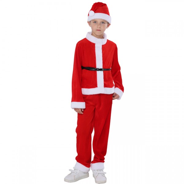 Boy’s Christmas Character Vacation Costume